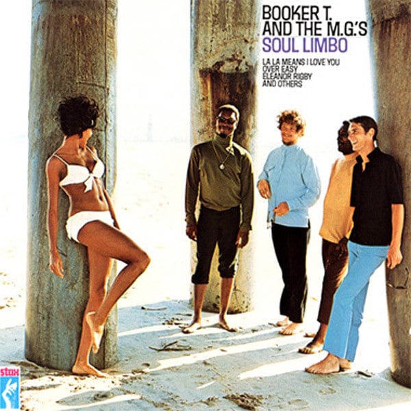 Booker T. & The MG's* - Soul Limbo (LP, Album, RE) on Stax at Further Records