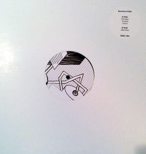 Boonlorm - Boonlorm Edits (12") Wilde Calm Records Vinyl