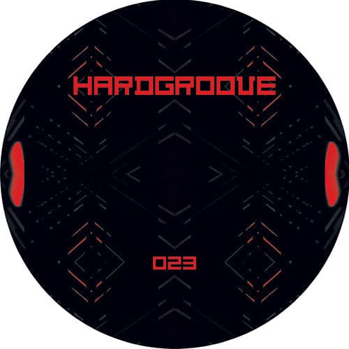 Borrowed Identity - Amplified House EP (12", EP) Hardgroove