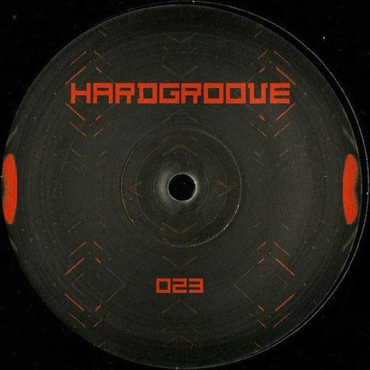 Borrowed Identity - Amplified House EP (12", EP) Hardgroove