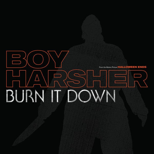 Boy Harsher - Burn It Down (12") Nude Club Records,Sacred Bones Records Vinyl 843563156568