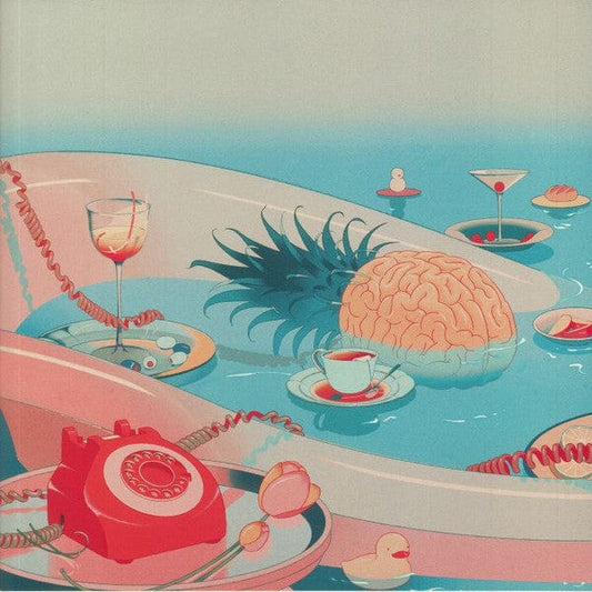 Brain De Palma - Call Me By Your Nail (12") Gudu Records Vinyl