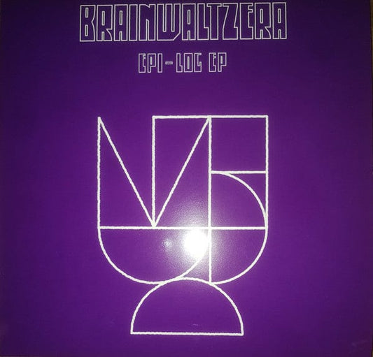 Brainwaltzera - Epi-Log EP (12") Film (2) Vinyl