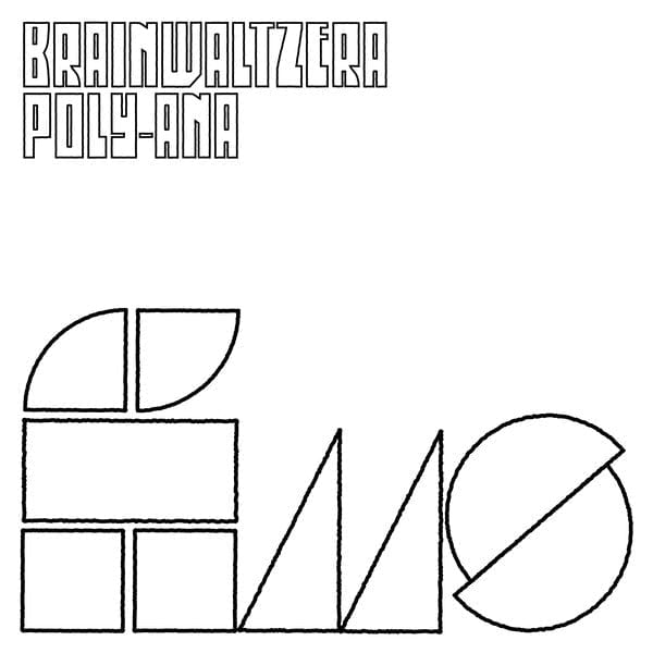 Brainwaltzera - Poly-Ana (2xLP, Album) Film (2)
