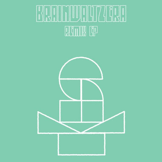 Brainwaltzera - Remix EP (12") Film (2) Vinyl 4260544821837