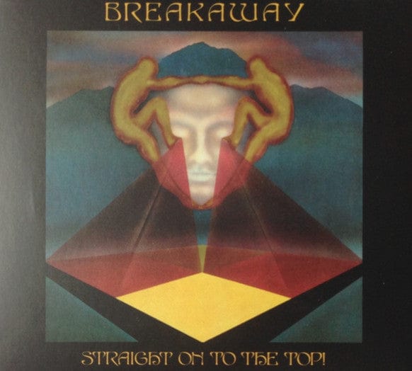 Breakaway (3) - Breakaway / Straight On To The Top! (CD) BBE CD