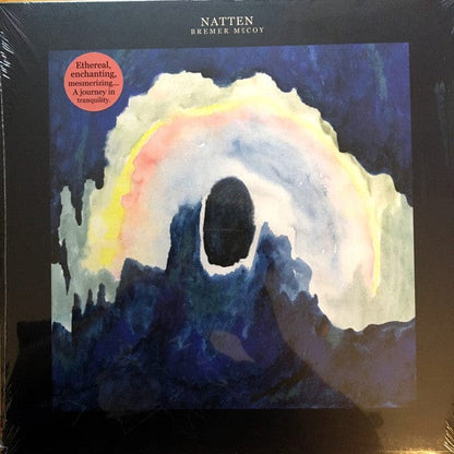 Bremer McCoy* - Natten (LP) Luaka Bop Vinyl 680899009812