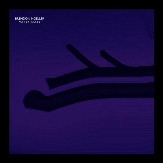Brendon Moeller - Materialize (LP) Vibrant Music Vinyl 4251648412076