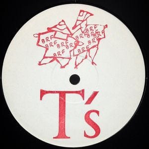 BRF - BRF-KU EP (12") T's Vinyl