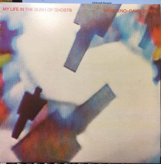 Brian Eno - David Byrne - My Life In The Bush Of Ghosts (LP) Sire Vinyl