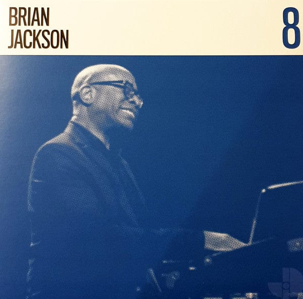 Brian Jackson / Ali Shaheed Muhammad & Adrian Younge - Jazz Is Dead 8 (LP) Jazz Is Dead Vinyl 4062548020816