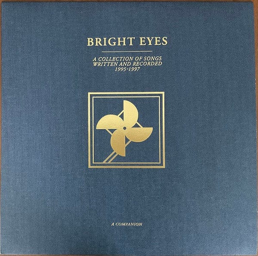 Bright Eyes - A Collection Of Songs Written And Recorded 1995-1997 (A Companion) (12") Dead Oceans,Dead Oceans Vinyl 656605160535