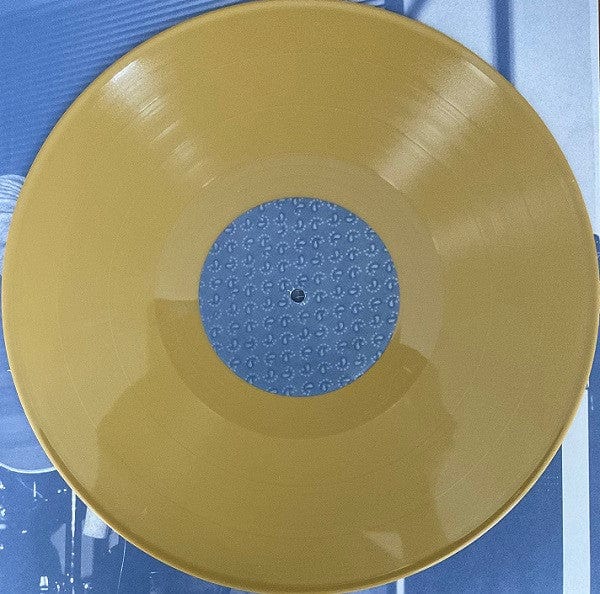 Bright Eyes – A Collection Of Songs Written And Recorded 1995-1997 (A Companion) (12", Gold, Dead Oceans, 2022) Image 3