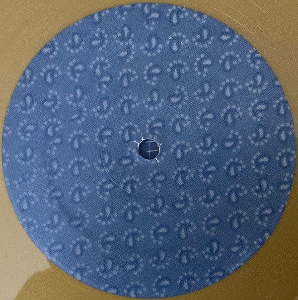 Bright Eyes – A Collection Of Songs Written And Recorded 1995-1997 (A Companion) (12", Gold, Dead Oceans, 2022) Image 4