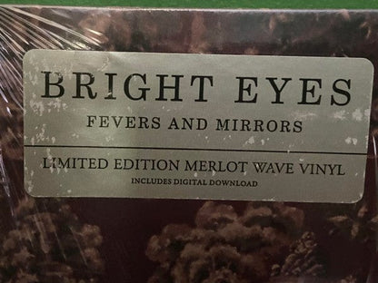 Bright Eyes - Fevers And Mirrors (2xLP) Dead Oceans,Dead Oceans Vinyl 656605158433