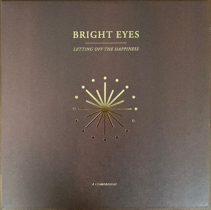 Bright Eyes - Letting Off The Happiness (A Companion) (12") Dead Oceans Vinyl 656605160634