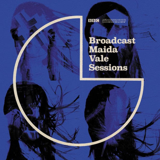 Broadcast - Maida Vale Sessions (2xLP) Warp Records Vinyl 801061033712