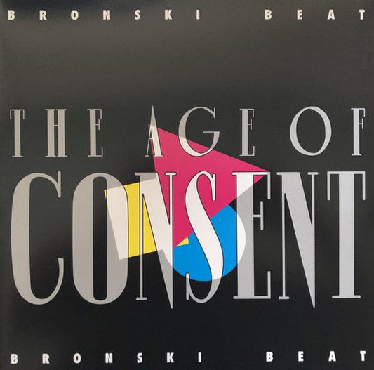 Bronski Beat - The Age Of Consent (LP, Album, RE, Tra + CD, Album, RE + CD + Ltd, RM) on London Records at Further Records