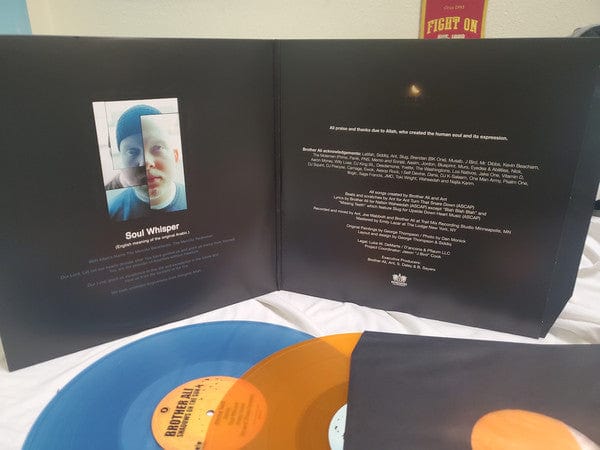 Brother Ali - Shadows On The Sun (LP, RE, Tra + LP, RE, Tra) on Rhymesayers Entertainment at Further Records