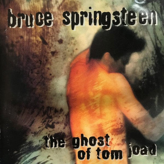 Bruce Springsteen - The Ghost Of Tom Joad (CD) Columbia,Columbia CD 074646748428