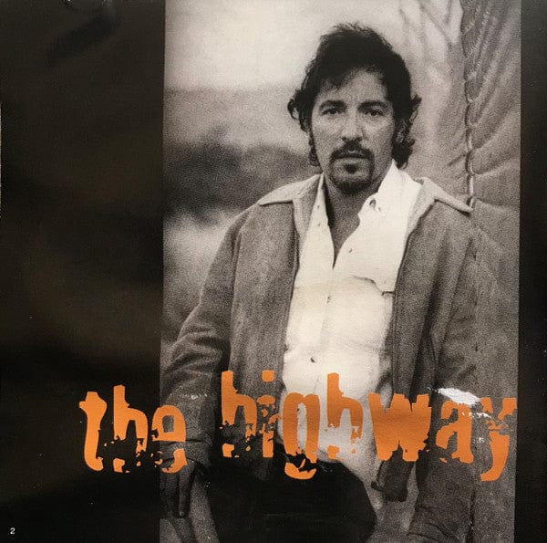 Bruce Springsteen - The Ghost Of Tom Joad (CD) Columbia,Columbia CD 074646748428