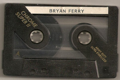 Bryan Ferry - Pre-Cut Album (Cassette) Virgin Cassette