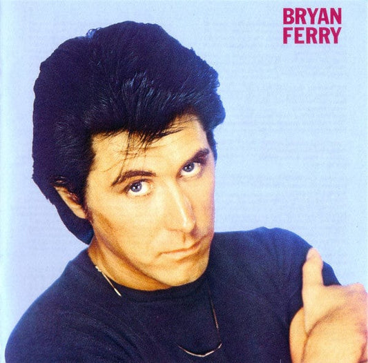 Bryan Ferry - These Foolish Things (CD) Virgin,Virgin CD 724384759827