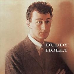 Buddy Holly - Buddy Holly (CD) Geffen Records,Chronicles CD 602498129524