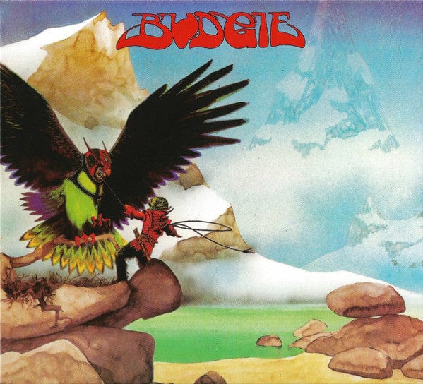 Budgie - The MCA Albums 1973-1975 (CD) MCA Records,Universal UMC CD 600753633939