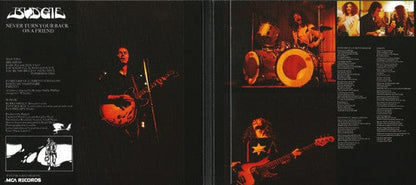 Budgie - The MCA Albums 1973-1975 (CD) MCA Records,Universal UMC CD 600753633939