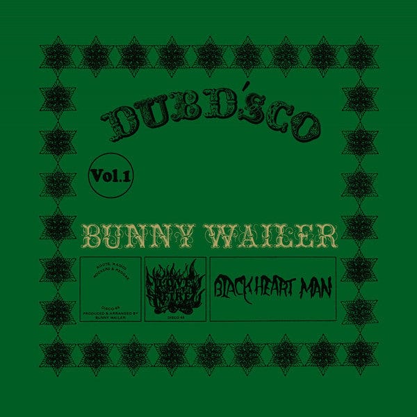 Bunny Wailer - Dubd’sco Vol. 1 (LP) Dub Store Records Vinyl