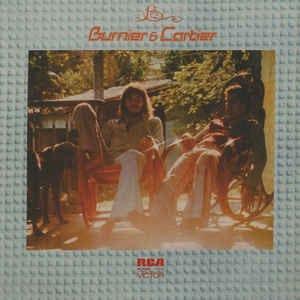 Burnier & Cartier - Burnier & Cartier (LP, Album, RE) on Mr Bongo, RCA at Further Records