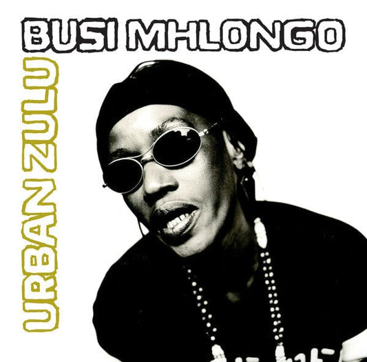 Busi Mhlongo - Urban Zulu (LP, Album, Dlx, RE, RM) Matsuli Music