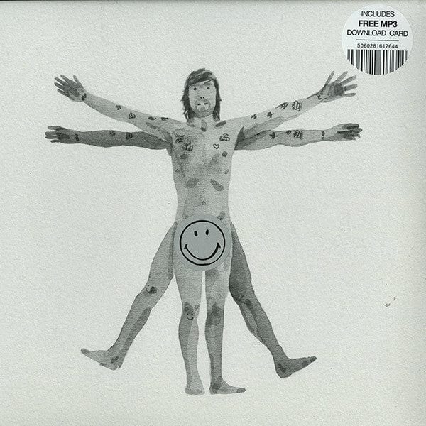 Busy P - Reworking Is Not A Crime (12") Ed Banger Records, Because Music