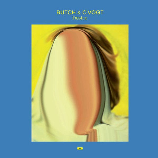 Butch & C.Vogt - Desire (12") Running Back