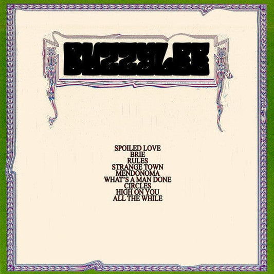 Buzzy Lee (4) - Spoiled Love (LP) Future Classic Vinyl