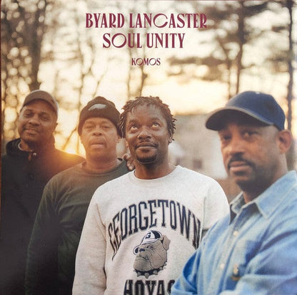 Byard Lancaster - Soul Unity (2xLP) Komos Vinyl 3770014204301