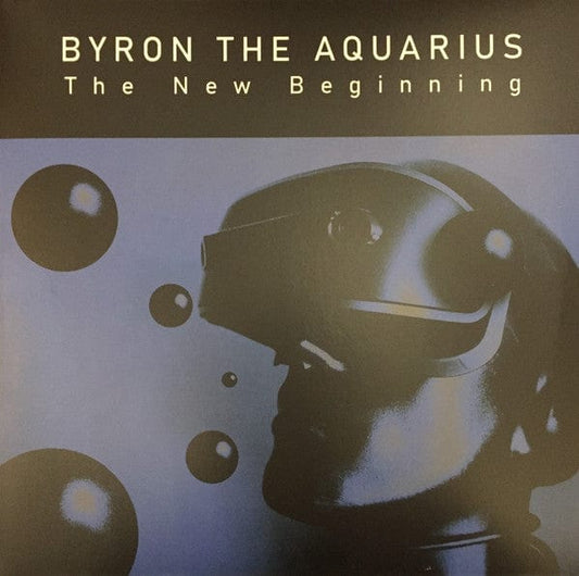 Byron The Aquarius - The New Beginning (2xLP) Shall Not Fade Vinyl