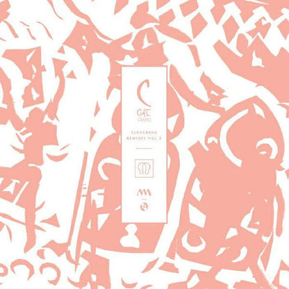 C Cat Trance - Screaming Remixes Vol. 2 (12") Emotional Rescue, Malka Tuti