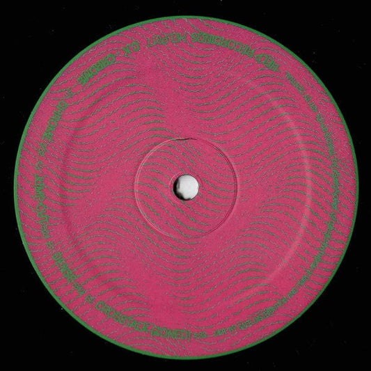 C.K (2) - Chrome (12") Help Recordings Vinyl