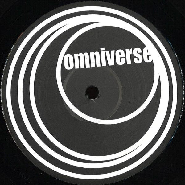 C. M. Toni - 1993 (12") Omniverse Vinyl