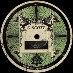 C Scott (2) - The Pittsburgh Diaries (12") Lumberjacks In Hell Vinyl