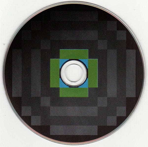 C418 - Minecraft Volume Alpha (CD)