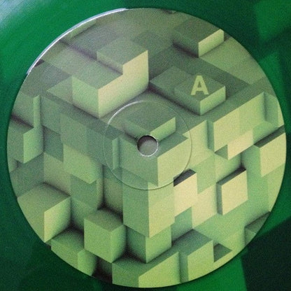 C418 - Minecraft Volume Alpha (LP) Ghostly International Vinyl 804297824314