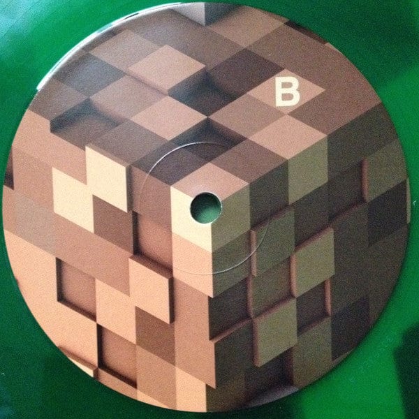 C418 - Minecraft Volume Alpha (LP) Ghostly International Vinyl 804297824314