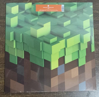 C418 - Minecraft Volume Alpha (LP) Ghostly International Vinyl 804297824376