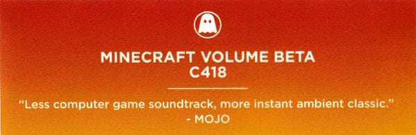 C418 - Minecraft Volume Beta (2xCD)