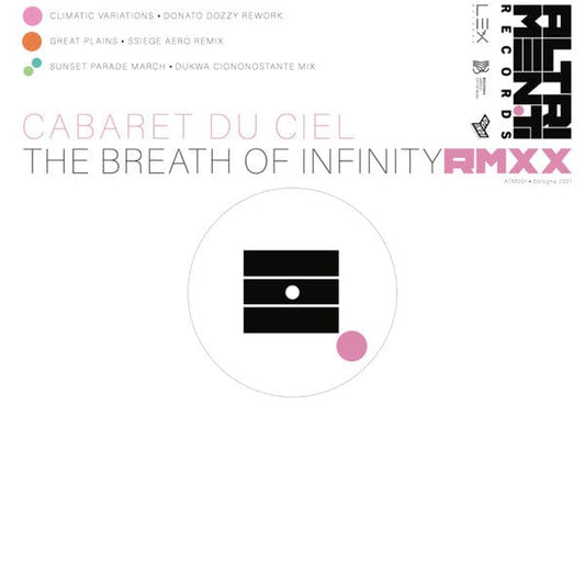 Cabaret Du Ciel - The Breath of Infinity Rmxs on Altrimenti Records at Further Records