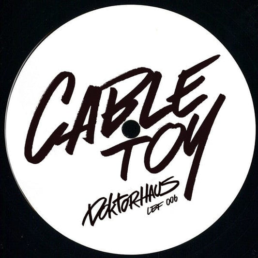 Cable Toy - Doktorhaus EP (12", EP) Low Budget Family