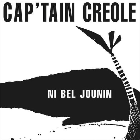 Cap'tain Creole - Ni Bel Jounin  (12") BeauMonde Records Vinyl